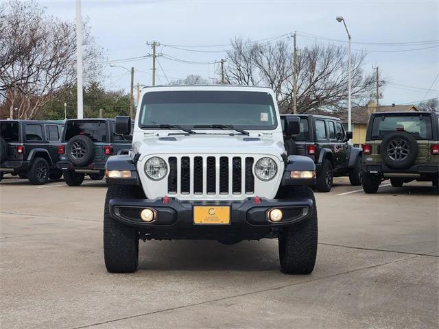 used 2023 Jeep Gladiator car, priced at $36,879