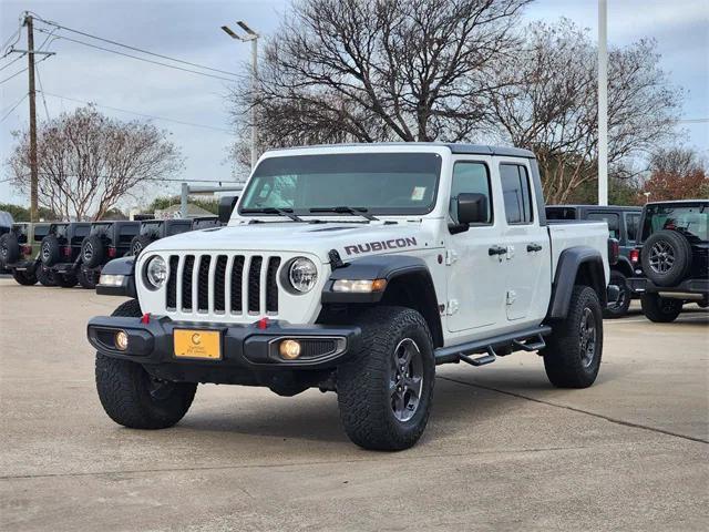 used 2023 Jeep Gladiator car, priced at $36,879