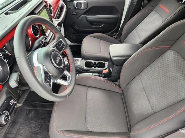 used 2023 Jeep Gladiator car, priced at $36,879