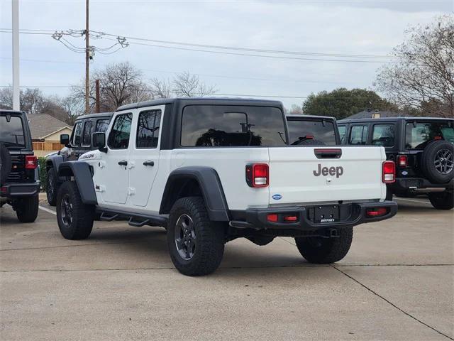 used 2023 Jeep Gladiator car, priced at $36,879