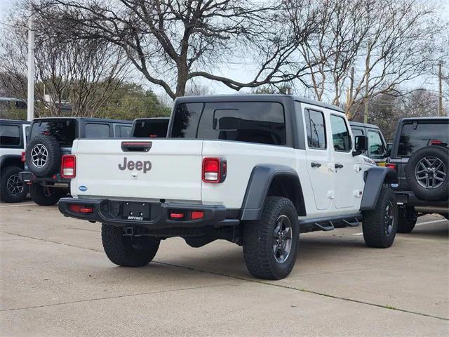used 2023 Jeep Gladiator car, priced at $36,879