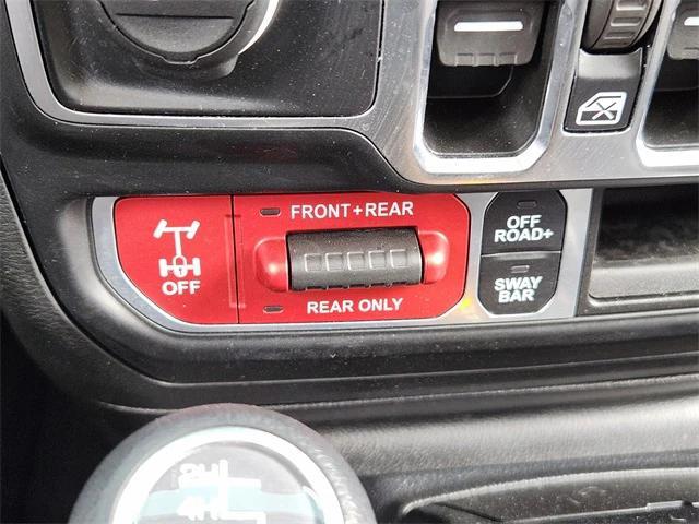 used 2023 Jeep Gladiator car, priced at $36,879