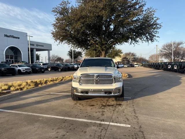 used 2017 Ram 1500 car, priced at $18,997