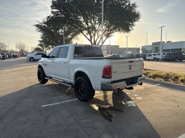 used 2017 Ram 1500 car, priced at $18,997