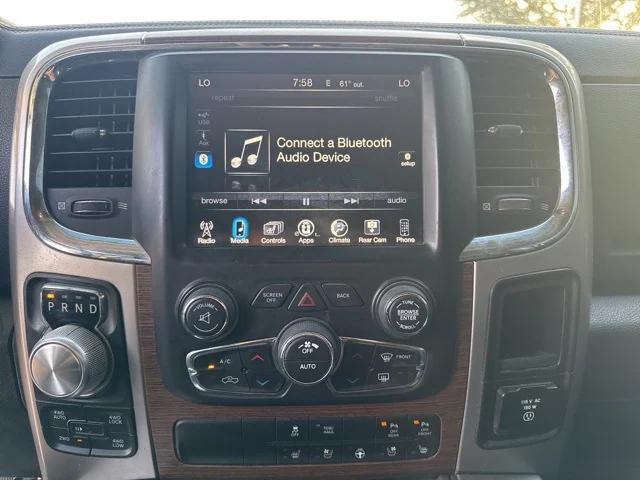 used 2017 Ram 1500 car, priced at $18,997