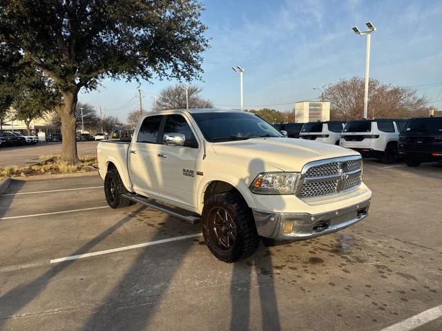 used 2017 Ram 1500 car, priced at $18,997
