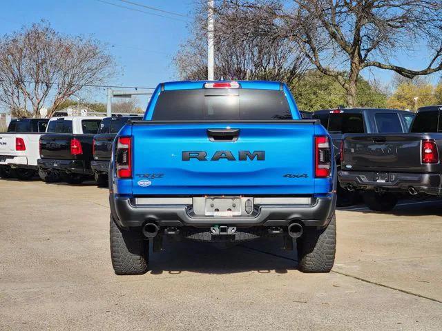 used 2023 Ram 1500 car, priced at $85,997