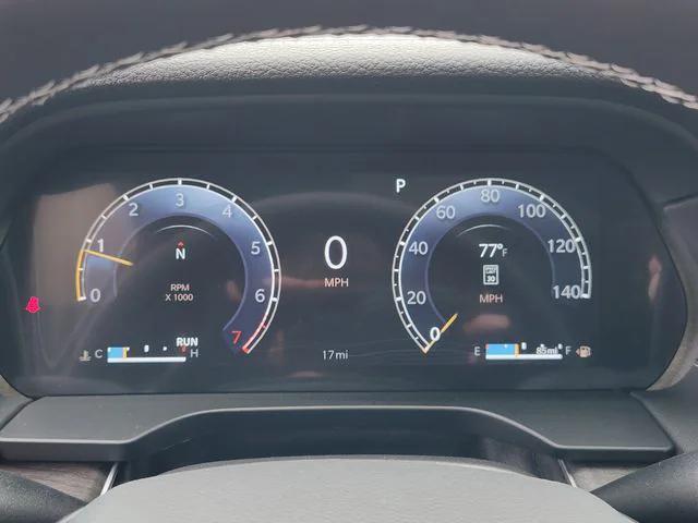 new 2026 Jeep Grand Cherokee car, priced at $46,889