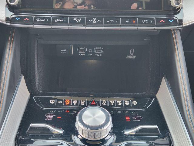 used 2022 Jeep Grand Wagoneer car, priced at $50,349