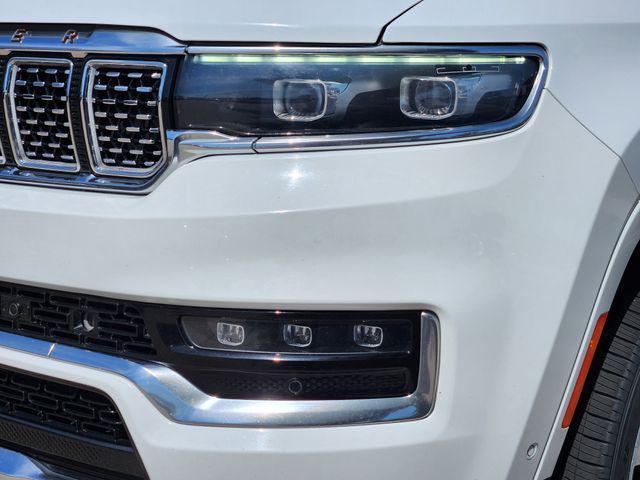 used 2022 Jeep Grand Wagoneer car, priced at $50,349