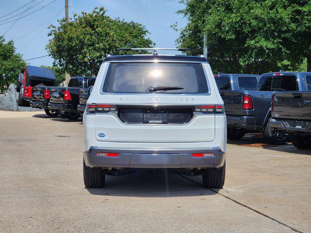 used 2022 Jeep Grand Wagoneer car, priced at $50,349
