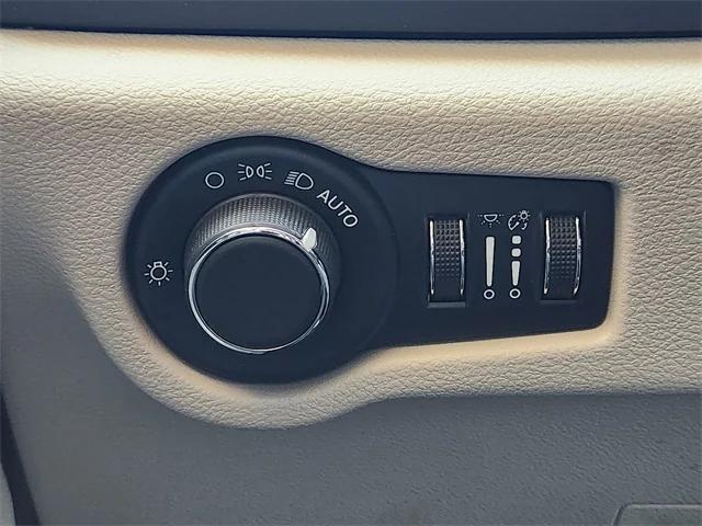 used 2023 Chrysler Voyager car, priced at $21,097