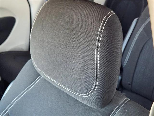 used 2023 Chrysler Voyager car, priced at $21,097