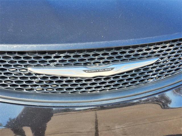 used 2023 Chrysler Voyager car, priced at $21,097