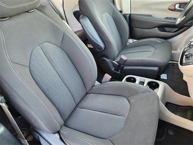 used 2023 Chrysler Voyager car, priced at $21,097