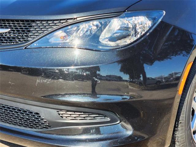 used 2023 Chrysler Voyager car, priced at $21,097