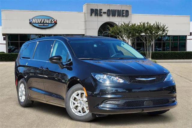 used 2023 Chrysler Voyager car, priced at $21,097