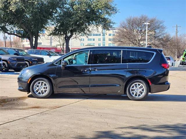 used 2023 Chrysler Voyager car, priced at $21,097