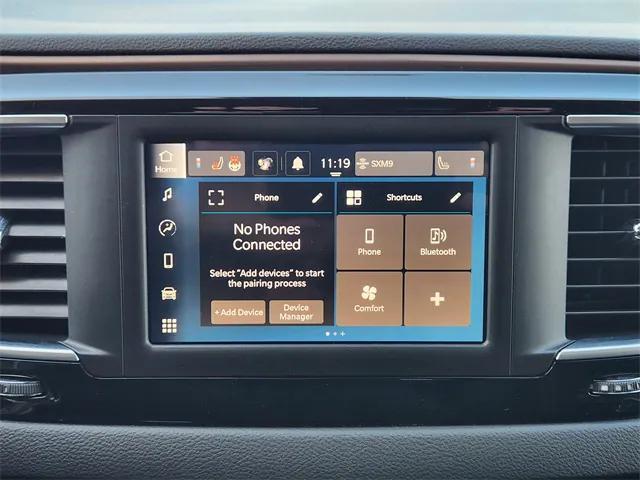 used 2023 Chrysler Voyager car, priced at $21,097