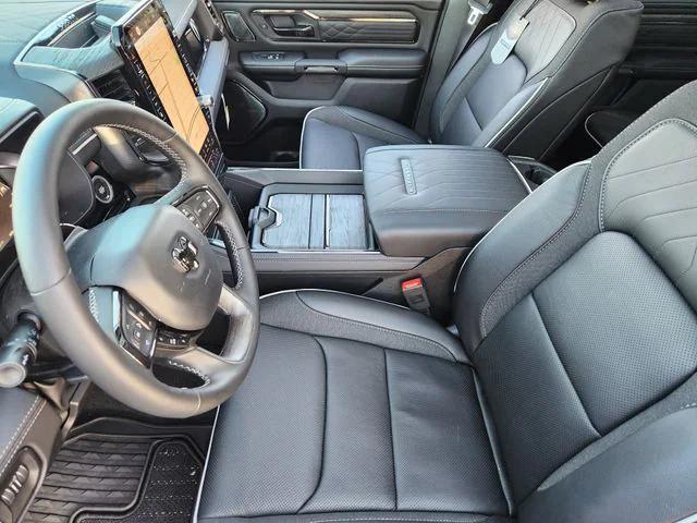 new 2026 Ram 1500 car, priced at $87,985