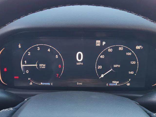 new 2026 Jeep Grand Wagoneer car, priced at $82,030