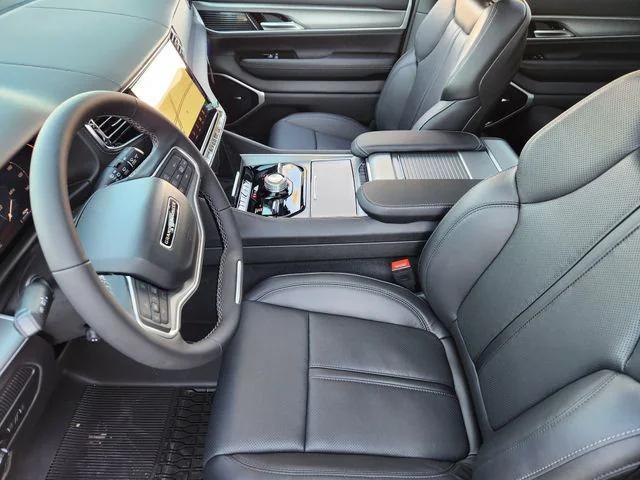 new 2026 Jeep Grand Wagoneer car, priced at $82,030