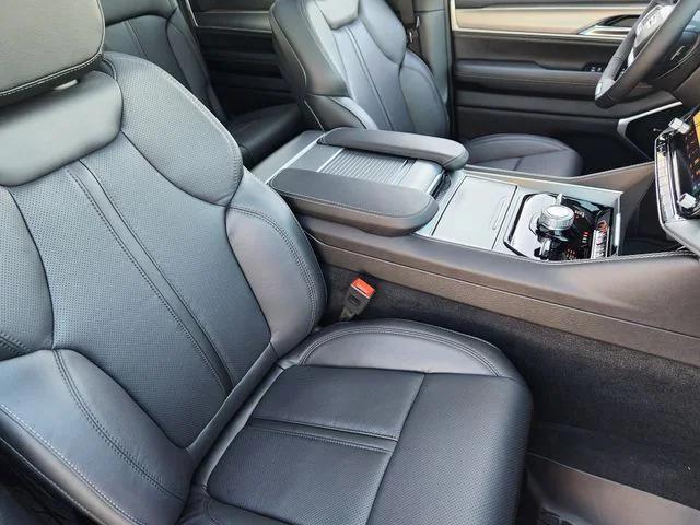 new 2026 Jeep Grand Wagoneer car, priced at $82,030