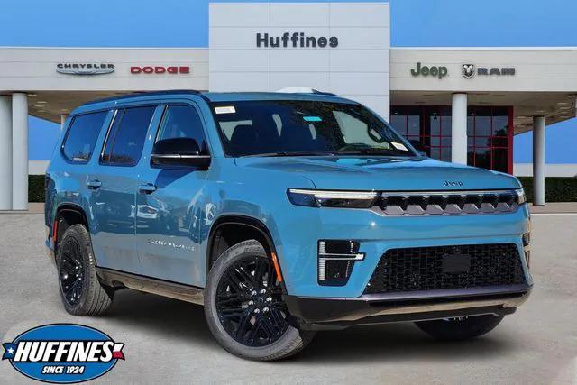 new 2026 Jeep Grand Wagoneer car, priced at $82,030