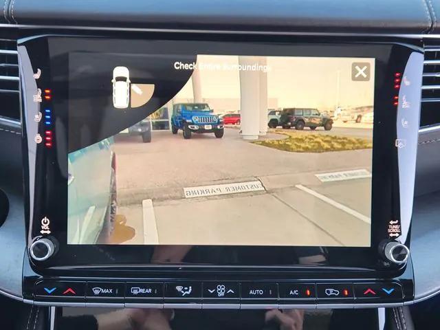 new 2026 Jeep Grand Wagoneer car, priced at $82,030