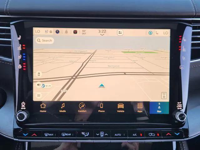 new 2026 Jeep Grand Wagoneer car, priced at $82,030