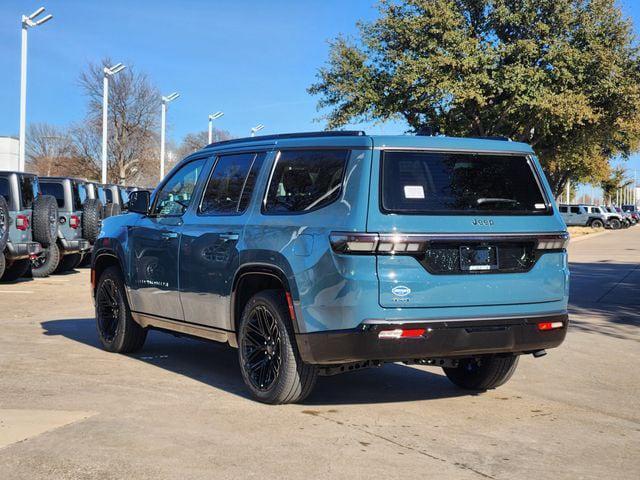 new 2026 Jeep Grand Wagoneer car, priced at $82,030