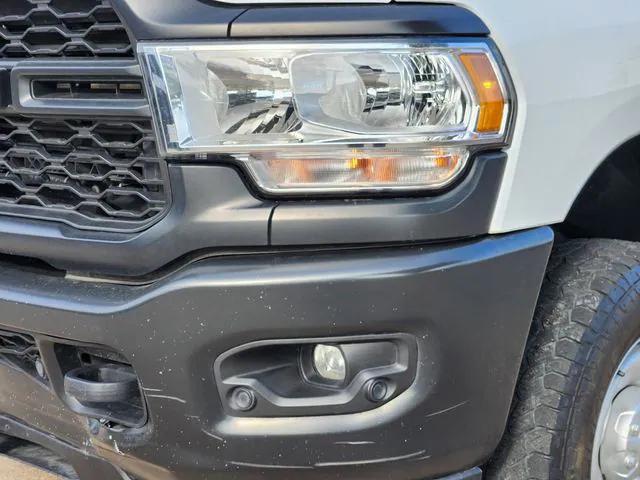 used 2022 Ram 2500 car, priced at $30,935