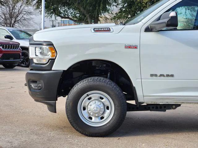 used 2022 Ram 2500 car, priced at $30,935