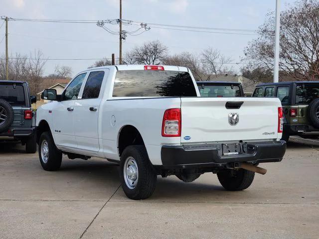 used 2022 Ram 2500 car, priced at $30,935