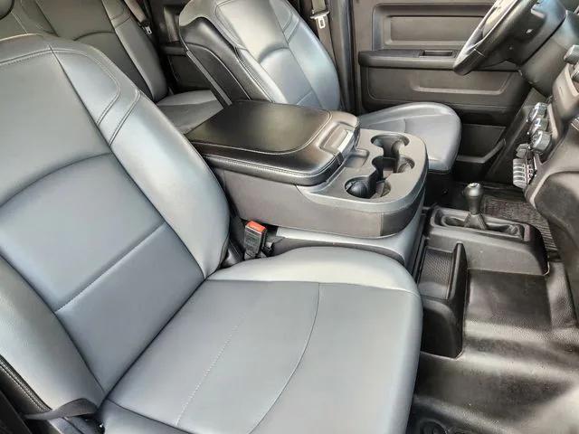 used 2022 Ram 2500 car, priced at $30,935