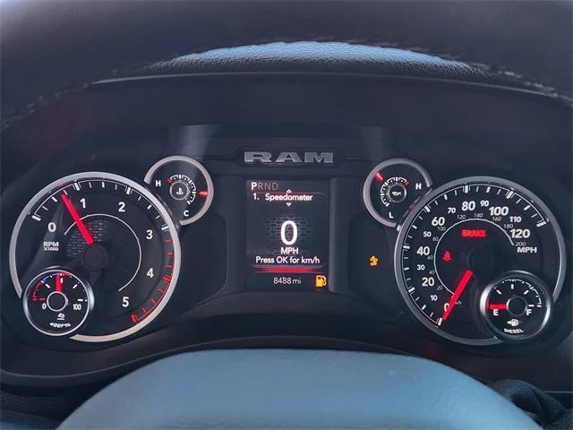 used 2025 Ram 2500 car, priced at $59,959