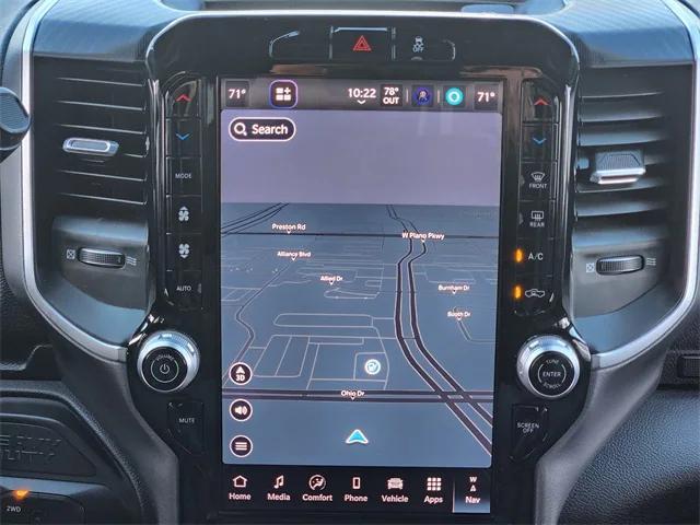 used 2025 Ram 2500 car, priced at $59,959