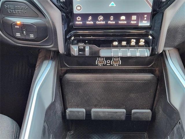 used 2025 Ram 2500 car, priced at $59,959