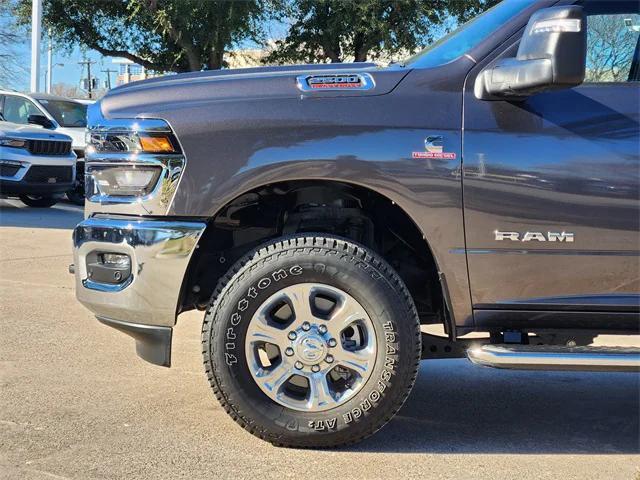 used 2025 Ram 2500 car, priced at $59,959