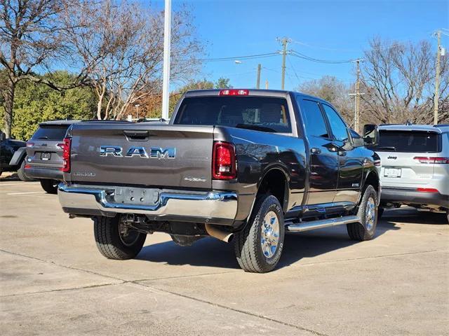 used 2025 Ram 2500 car, priced at $59,959