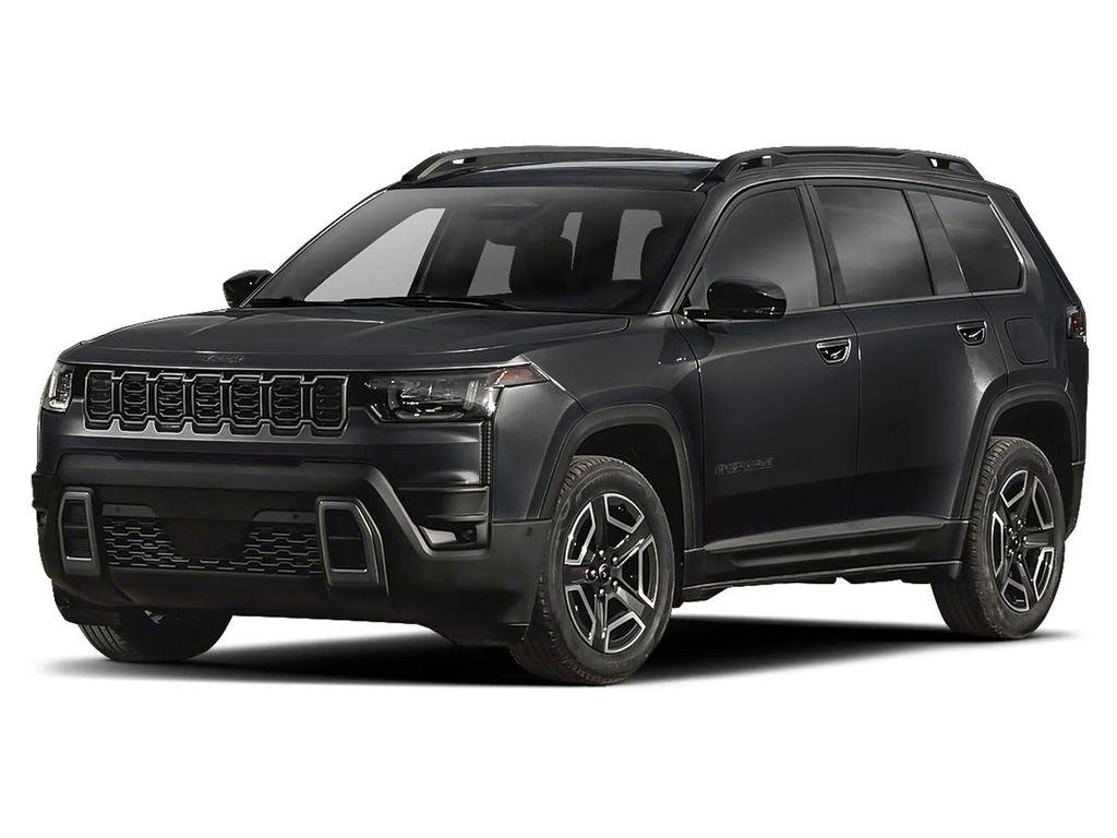 new 2026 Jeep Cherokee car, priced at $44,726