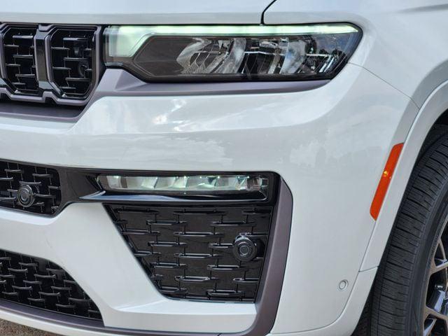 new 2026 Jeep Grand Cherokee L car, priced at $62,326