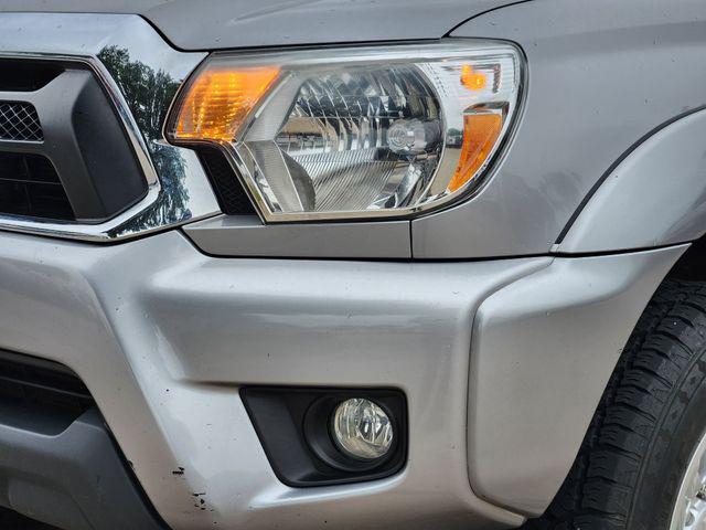used 2015 Toyota Tacoma car, priced at $24,954