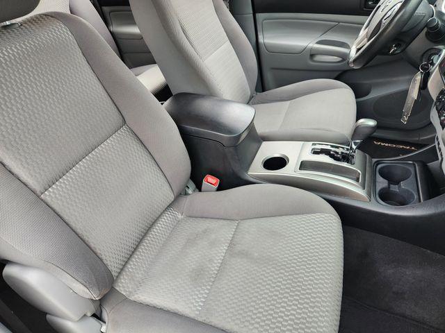 used 2015 Toyota Tacoma car, priced at $24,954