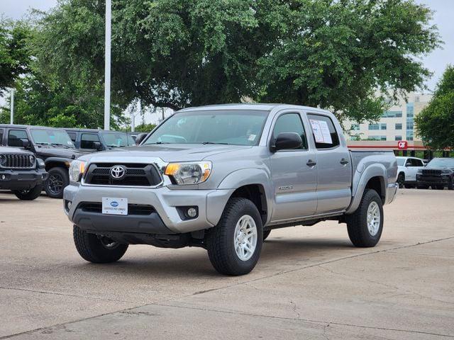 used 2015 Toyota Tacoma car, priced at $24,954