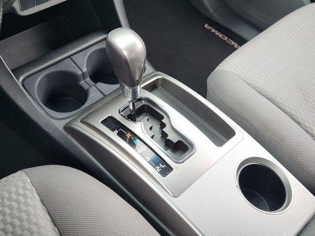 used 2015 Toyota Tacoma car, priced at $24,954