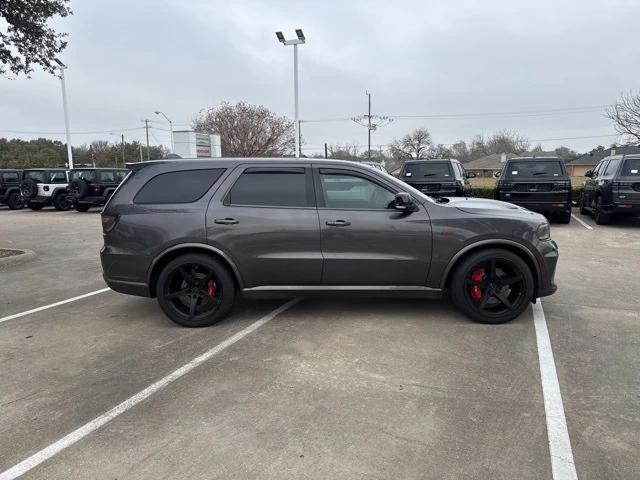 used 2021 Dodge Durango car, priced at $48,259