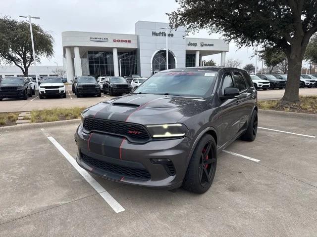 used 2021 Dodge Durango car, priced at $48,259