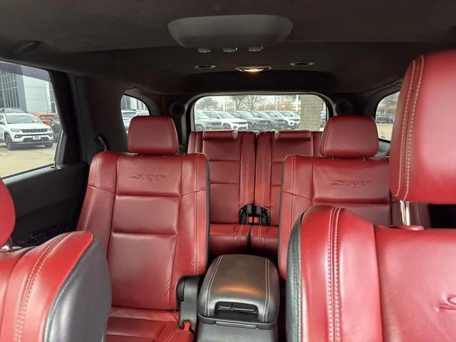 used 2021 Dodge Durango car, priced at $48,259