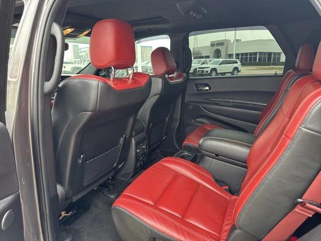 used 2021 Dodge Durango car, priced at $48,259
